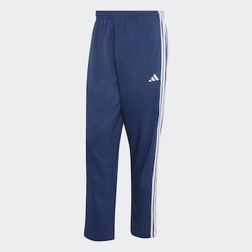 ADIDAS SPORTSWEAR Workout Pants in Blue: front