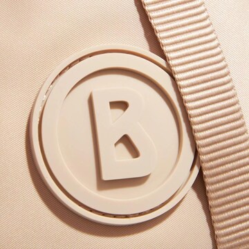 BOGNER Handytasche 'Maggia Johanna' in Beige