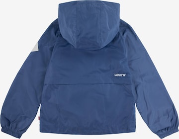 LEVI'S ® Overgangsjakke i blå