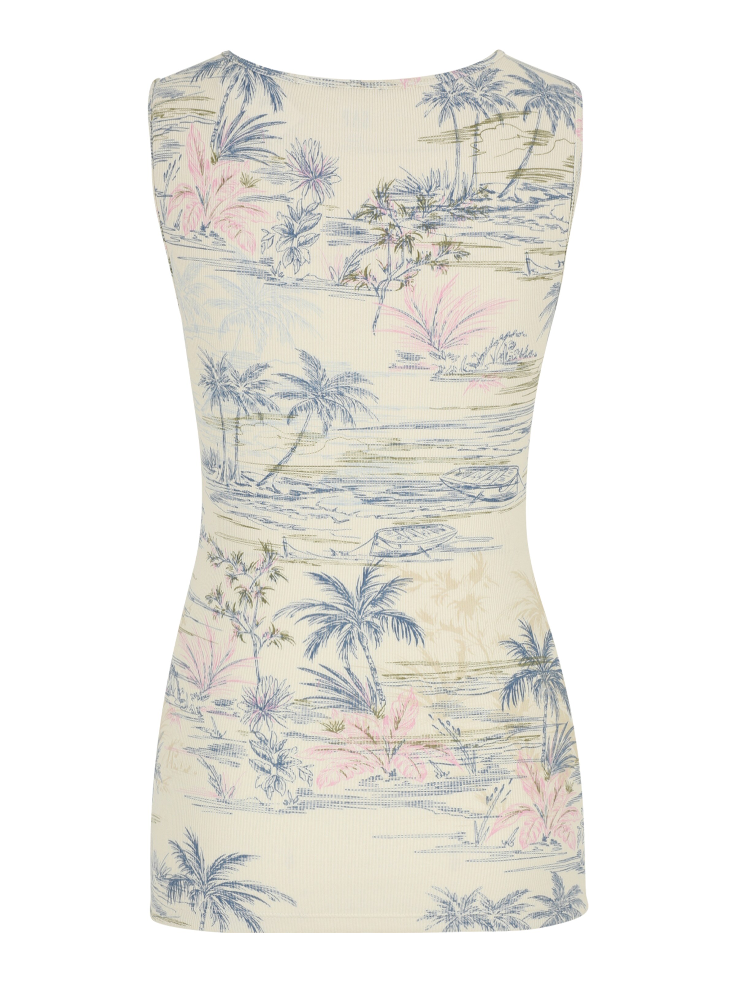 Gap Tall - Top em bege