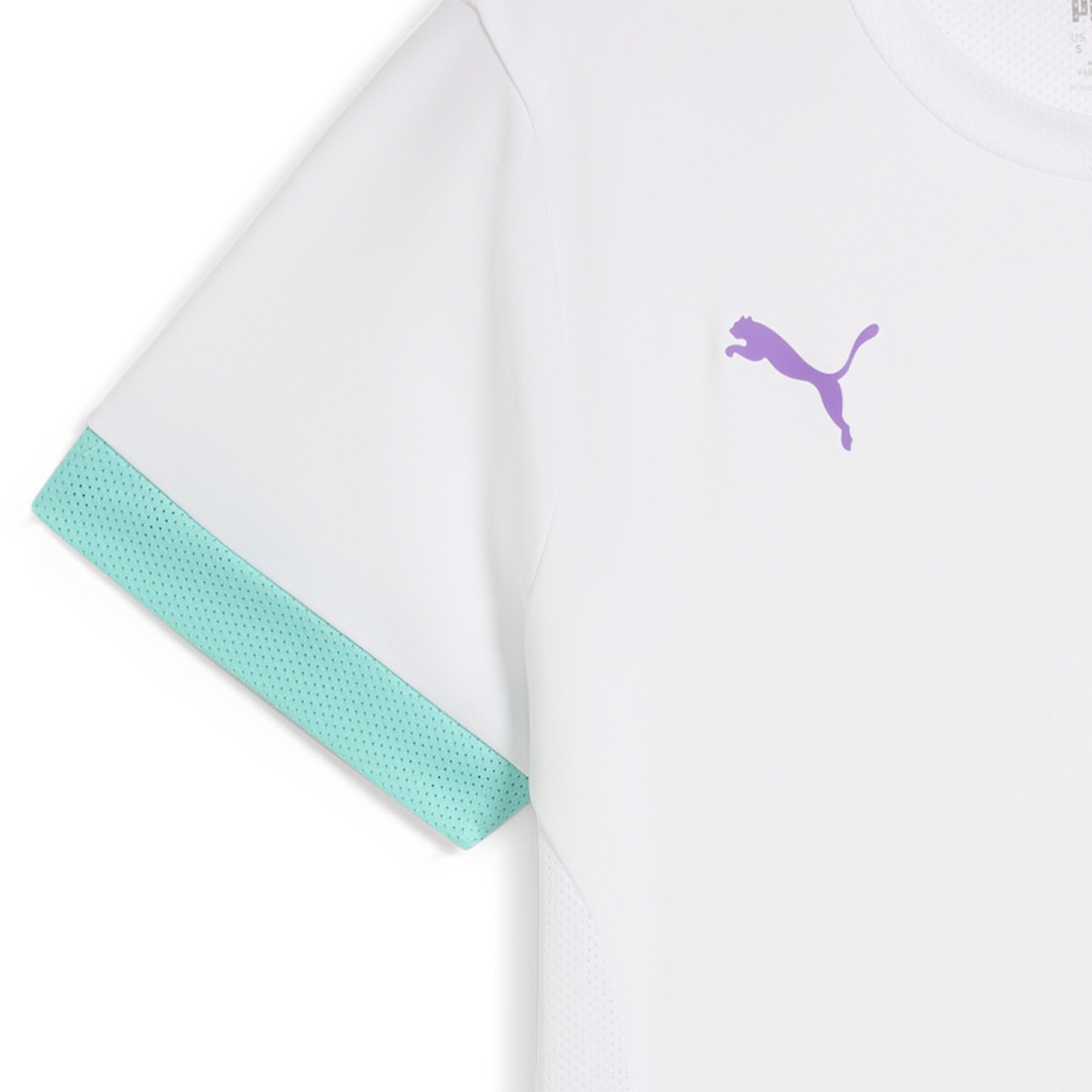 PUMA Trikot 'Individual' in Weiß