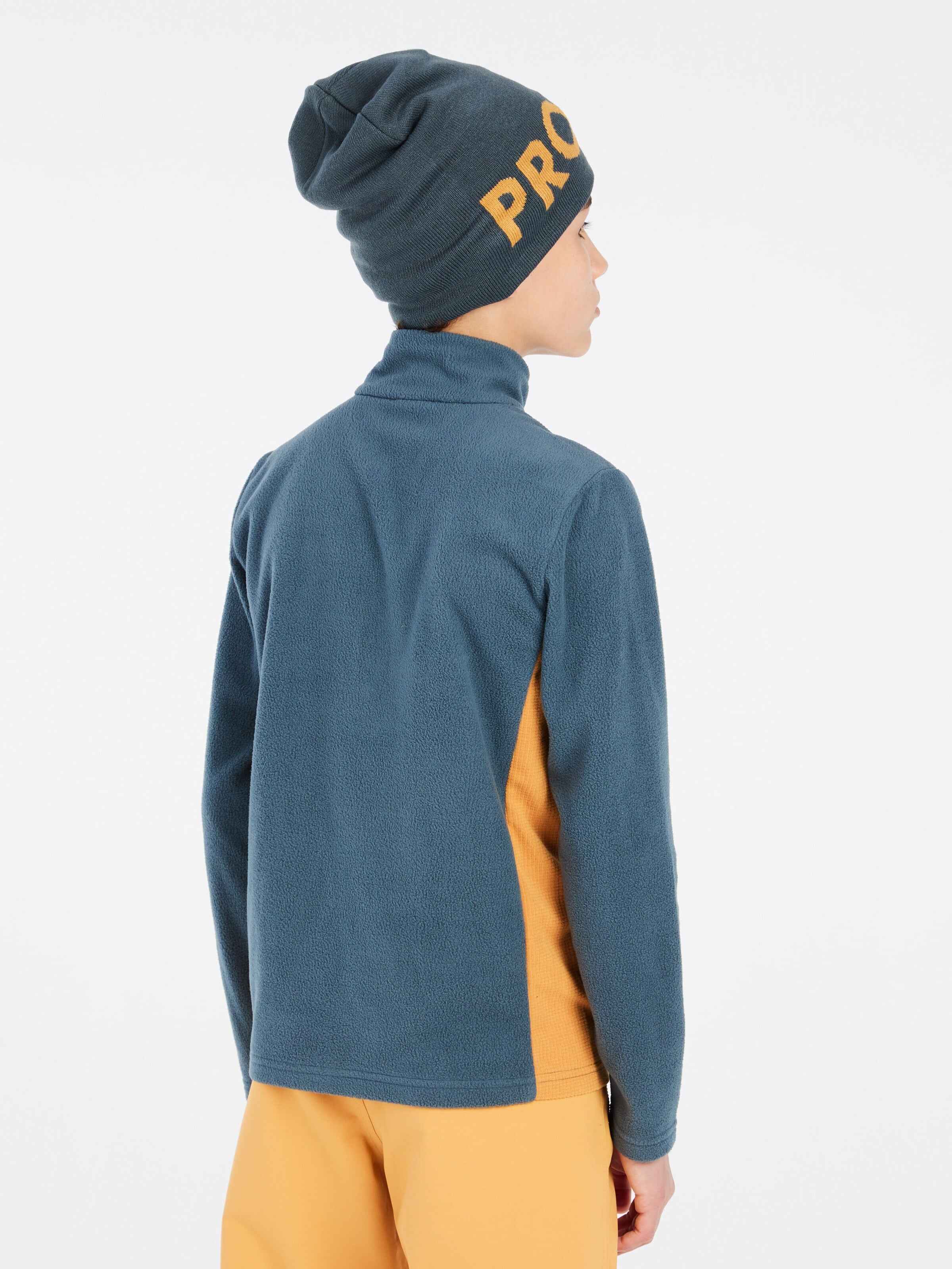 PROTEST Sportief sweatshirt 'PRTMARNIX JR' in Blauw