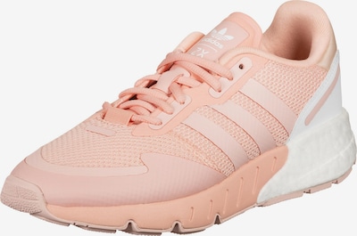 Sneaker low ADIDAS ORIGINALS pe roz pal / alb, Vizualizare produs