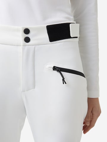 Bogner Fire + Ice Regular Outdoor Pants 'Nessa' in White