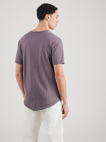 Only & Sons Shirt 'ONSBENNE' in Brown