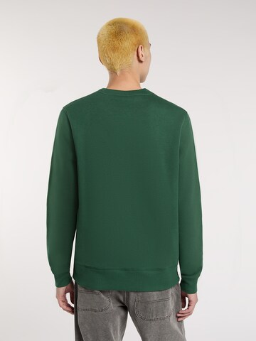 DICKIES Sweatshirt 'Oakport' in Green