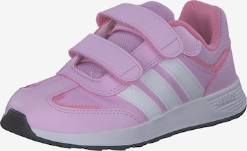 ADIDAS SPORTSWEAR Sneakers 'Tensaur Switch' in Pink: front