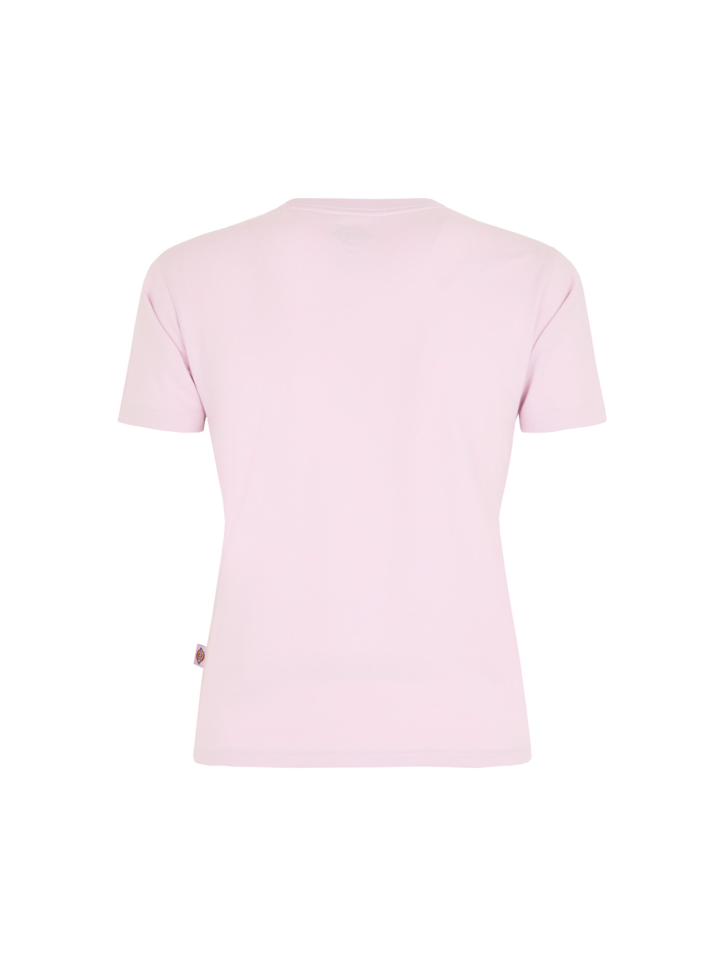 DICKIES - Camiseta 'Maple Valley' en rosa