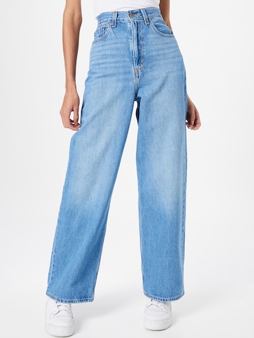 LEVI'S ® Loosefit Jeans 'High Loose' in Blau: predná strana