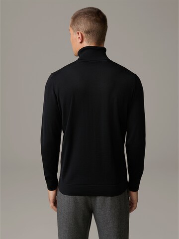Pull-over 'Marek' STRELLSON en noir