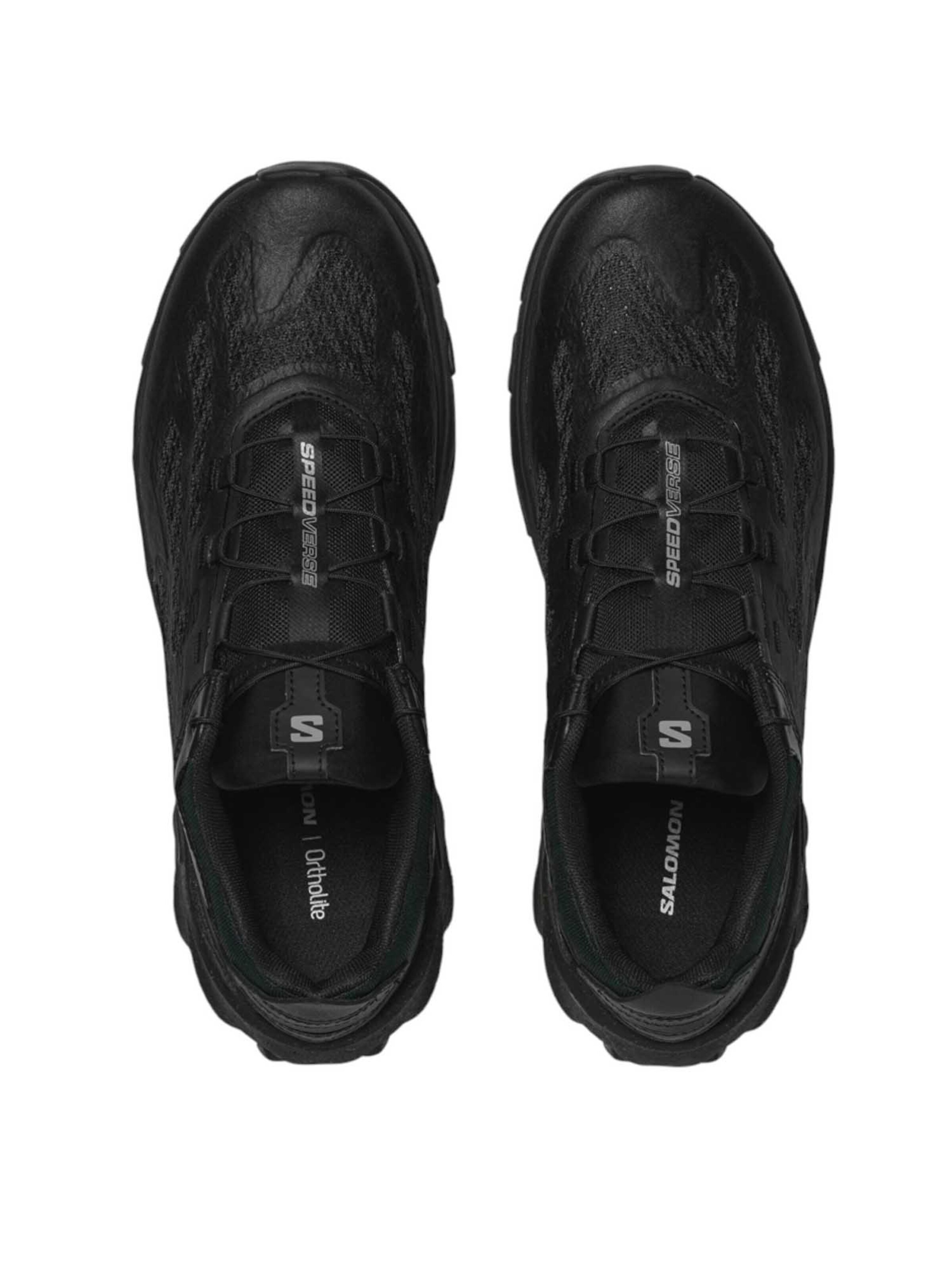 SALOMON Platform trainers 'SPEEDVERSE' in Black