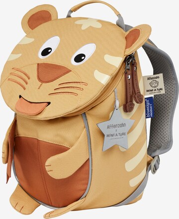 Affenzahn Daypack 'Kleiner Freund Tiger' in Beige