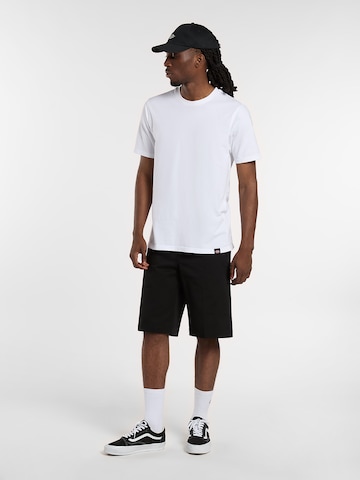DICKIES - regular Pantalón '247 SHORTS' en negro