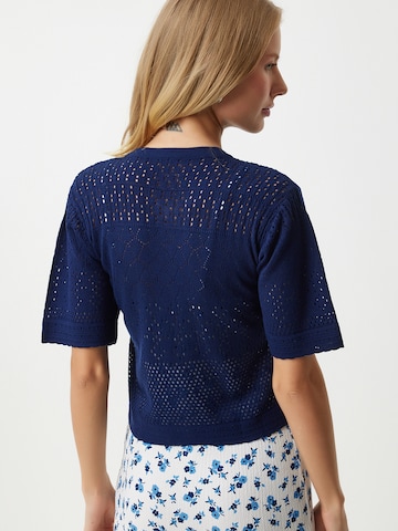 Happiness İstanbulKardigan - plava boja