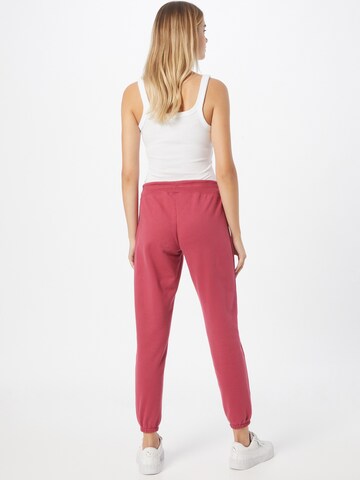 Effilé Pantalon GAP en rose