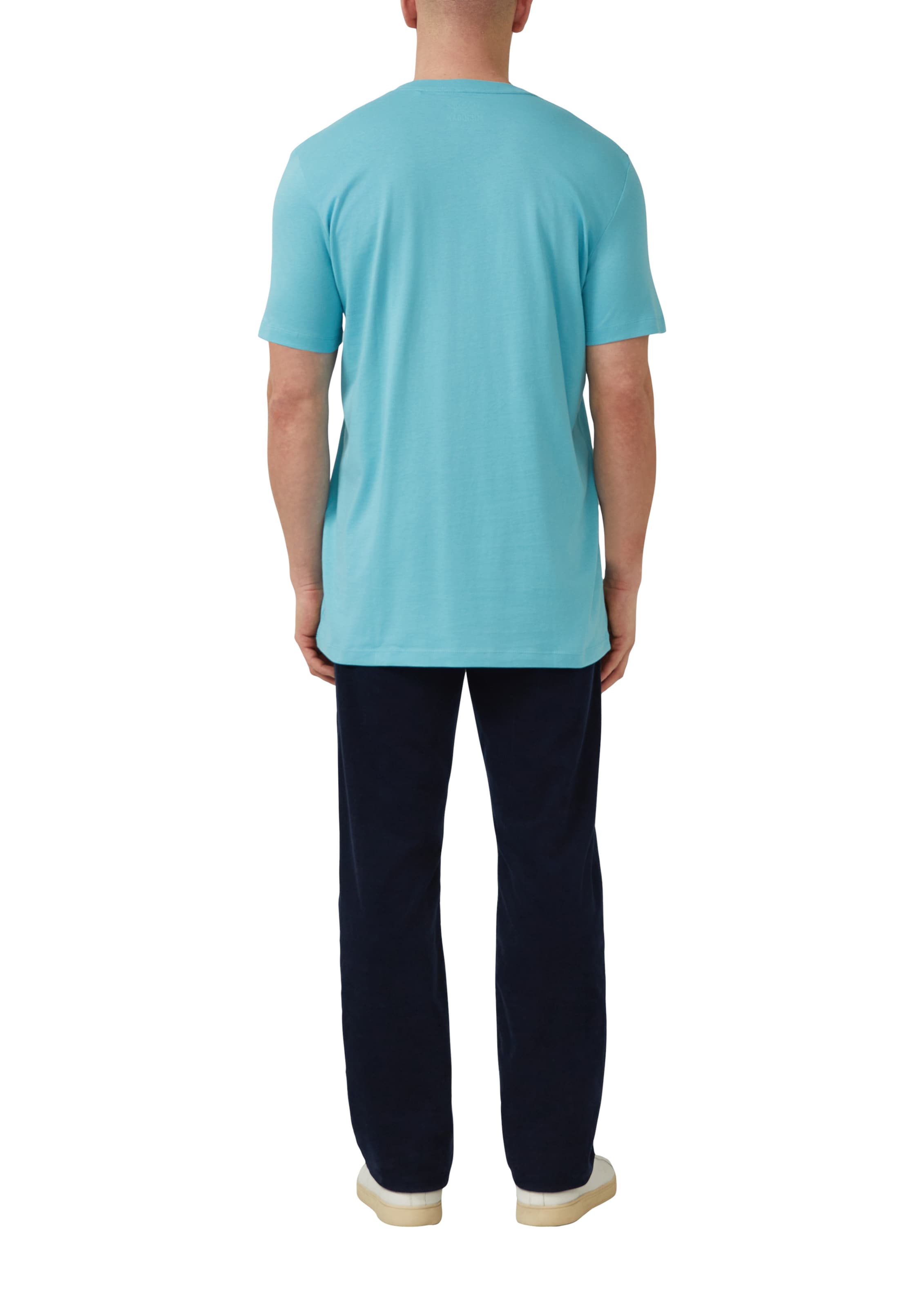 T-Shirt s.Oliver en bleu