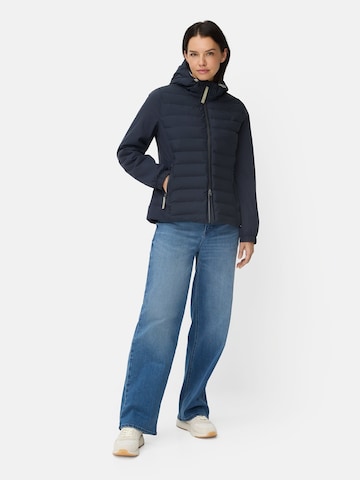 CAMEL ACTIVE Funktionsjacke in Blau