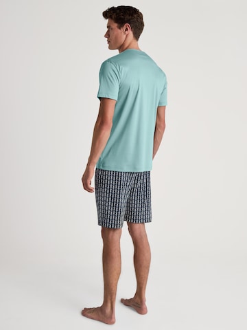 CALIDA Pyjama kurz 'Relax Selected'‌‌‌‌‌‌‌‌‌‌ in Grau
