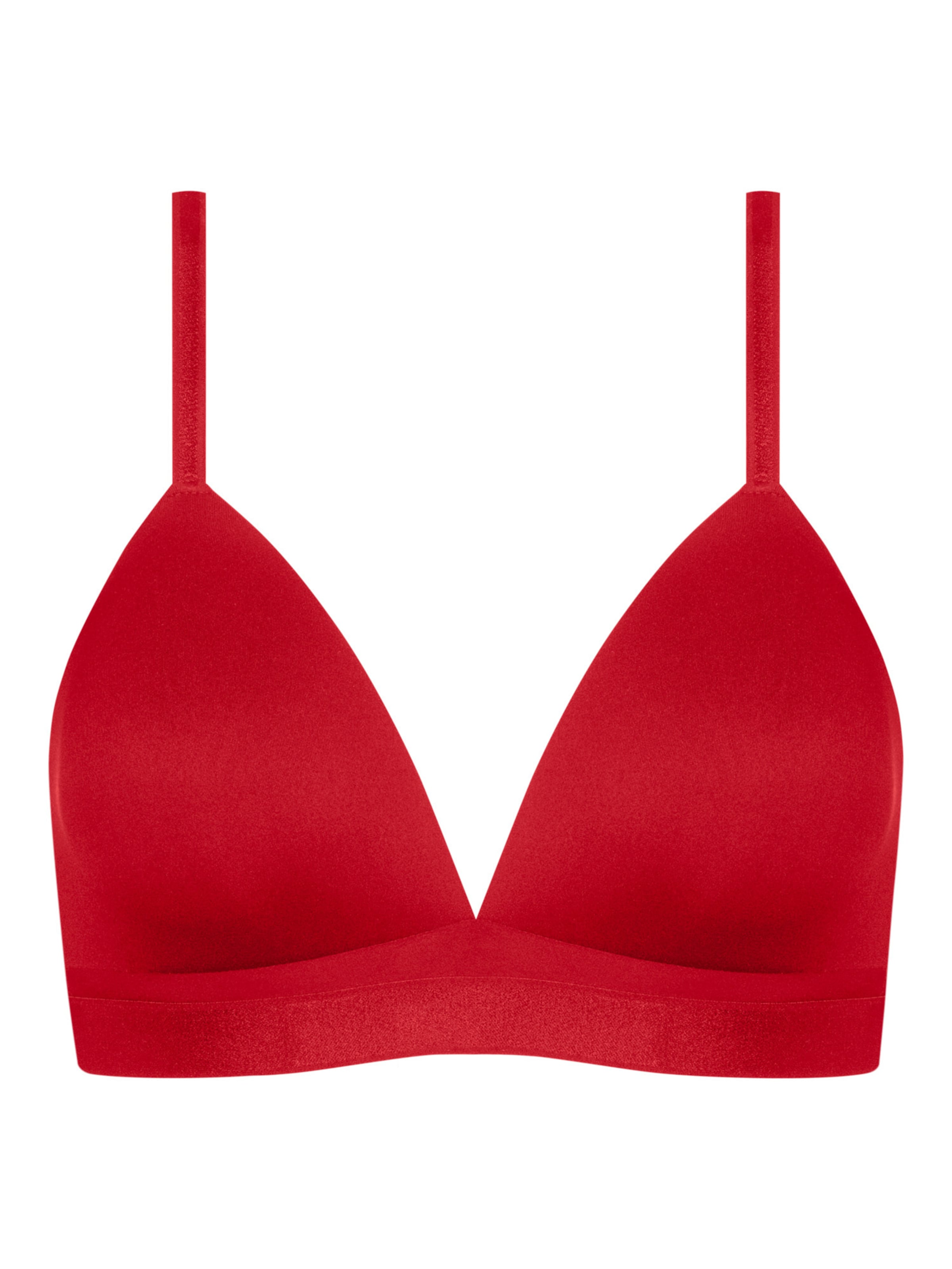 Mey BH 'Poetry Stellar' in Rood: voorkant