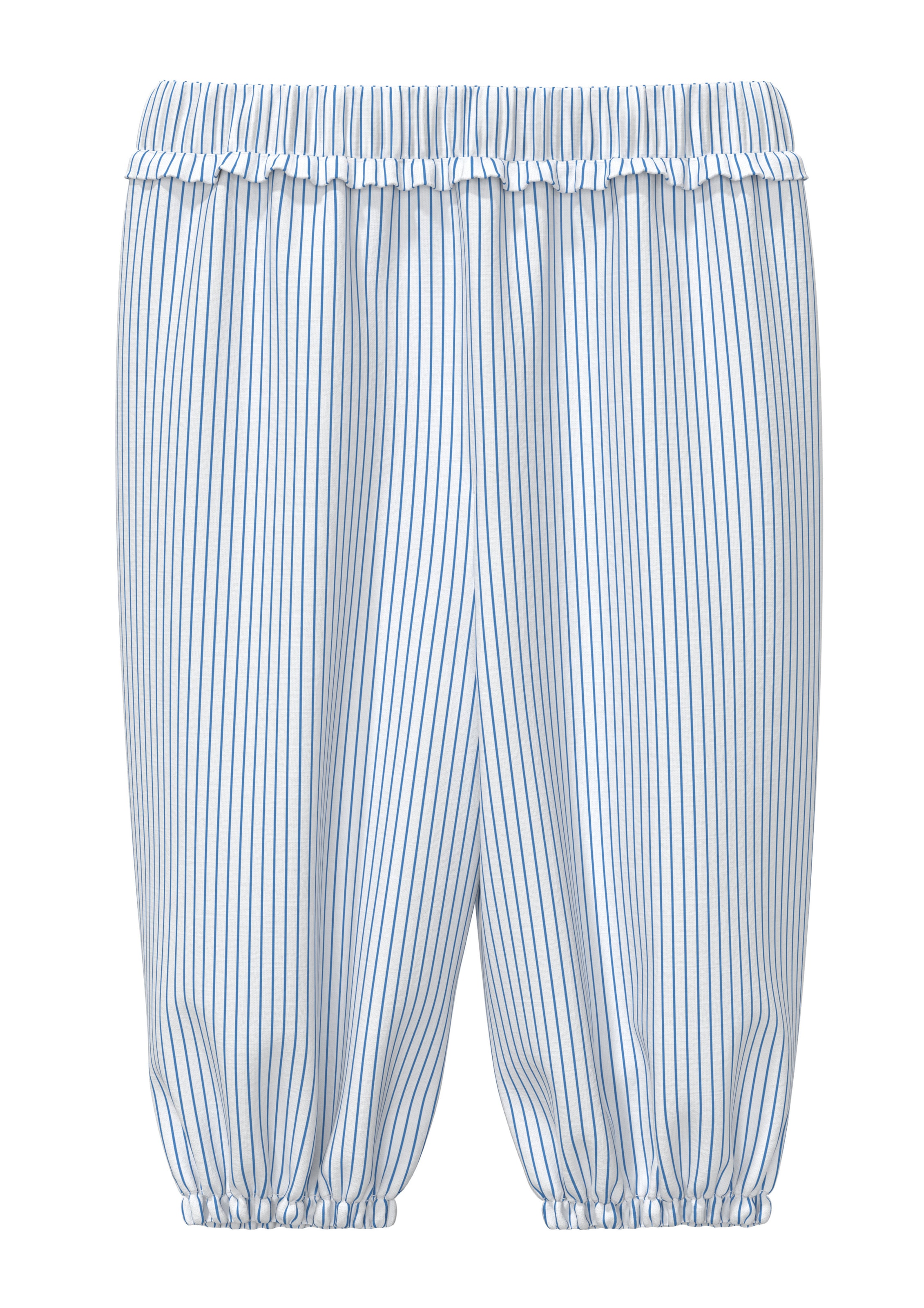 Effilé Pantalon s.Oliver en blanc