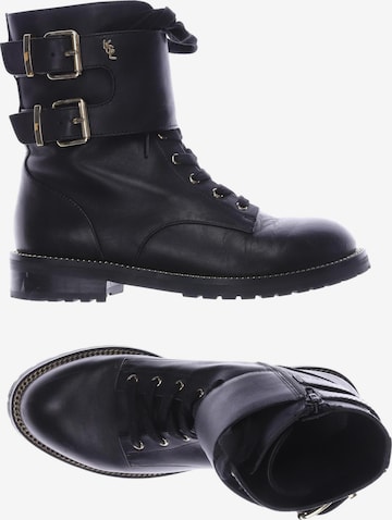 KG by Kurt Geiger Stiefel 36 in Schwarz: predná strana