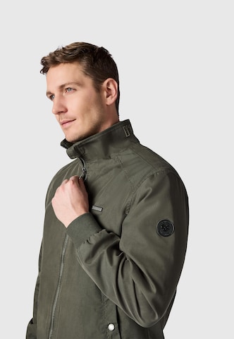 Ragwear Tussenjas 'Izzyk' in Groen