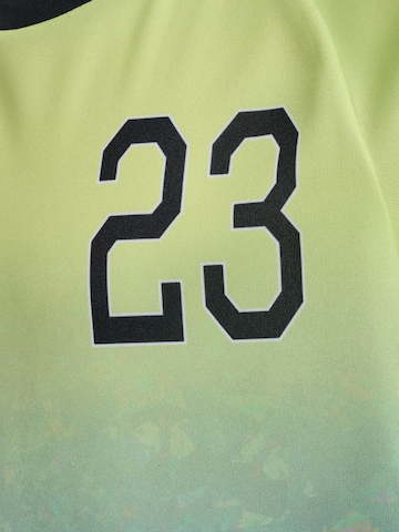 Hummel Performance shirt in Blue