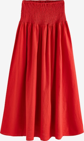 Next Hame värissä punainen: etupuoli