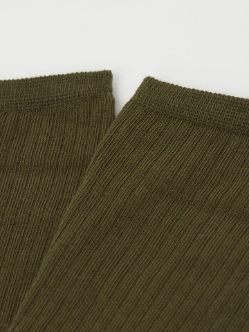 CALZEDONIA Socken in Grün