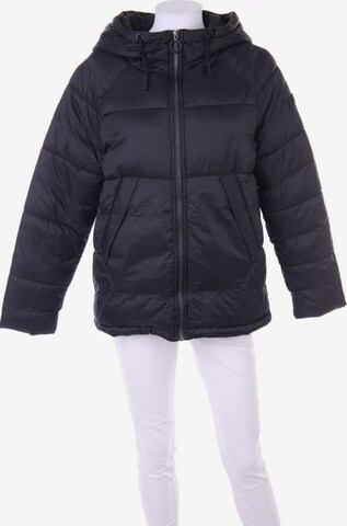 DE.CORP Puffer Jacke S in Schwarz: predná strana