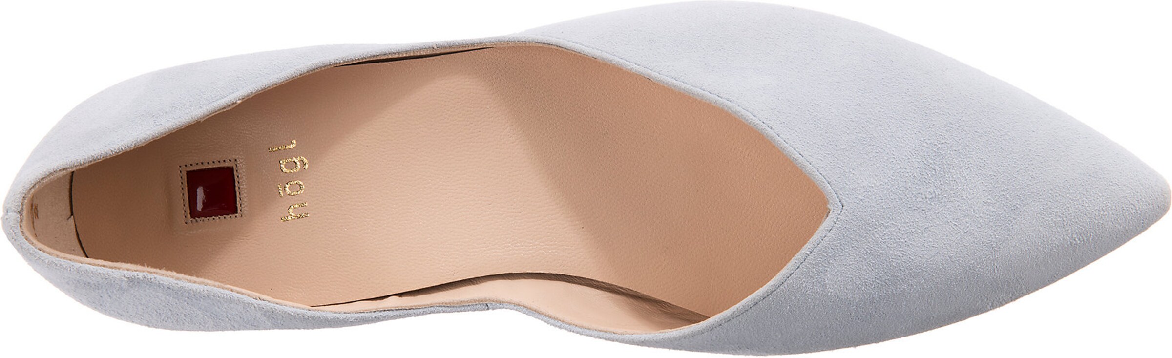 Högl Balerinke | modra barva