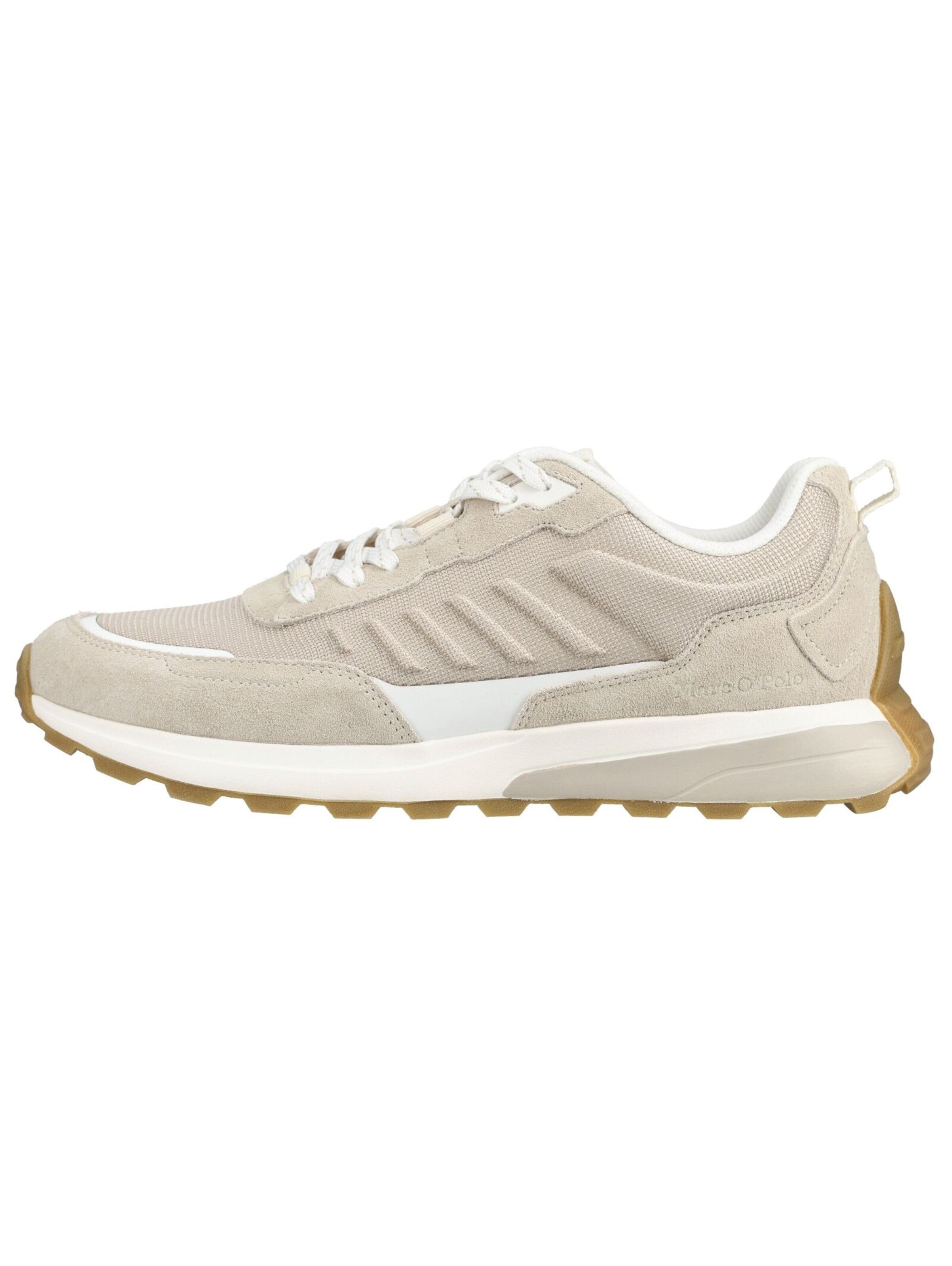 Marc O'Polo Sneaker in Beige