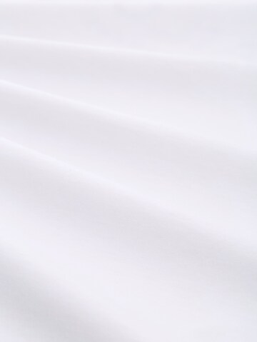TOM TAILOR Men + - Camiseta en blanco