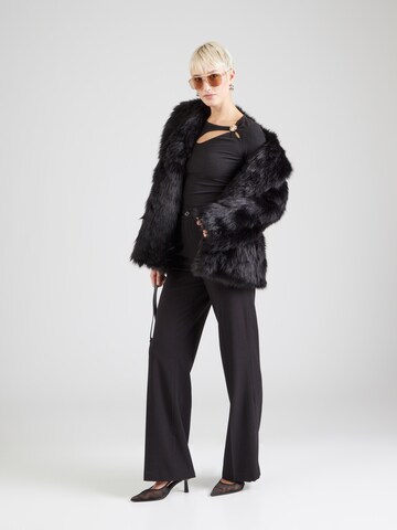 GUESS Shirt 'ZAMA' in Black