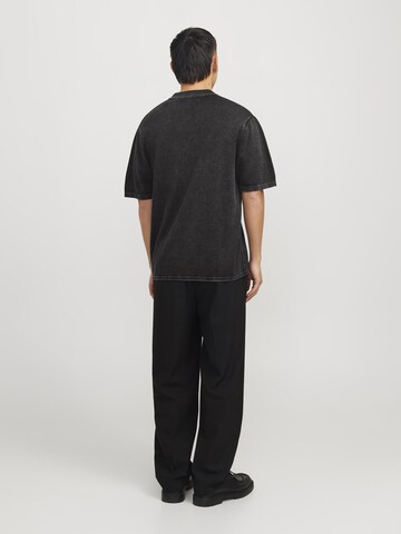 JACK & JONES Trui in Zwart