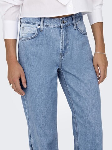 ONLY - regular Vaquero en azul
