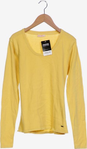 GIN TONIC Sweater & Cardigan in M in Yellow: front