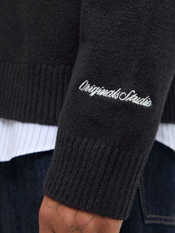 JACK & JONES Trui in Zwart
