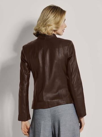 MADELEINE Übergangsjacke in Braun