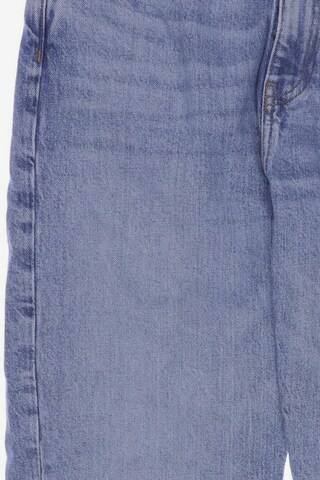 Arket Jeans in 31 in Blue