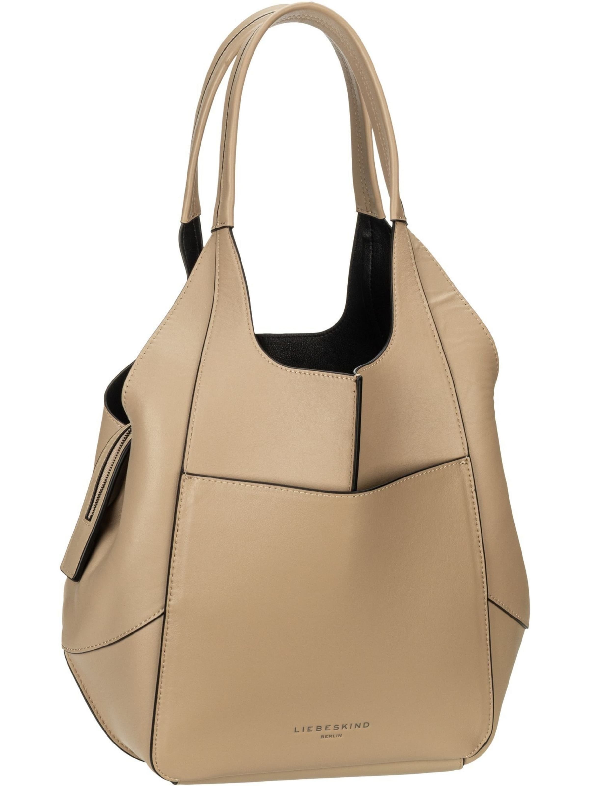 Liebeskind Berlin Шоппер в Бежевый: спереди