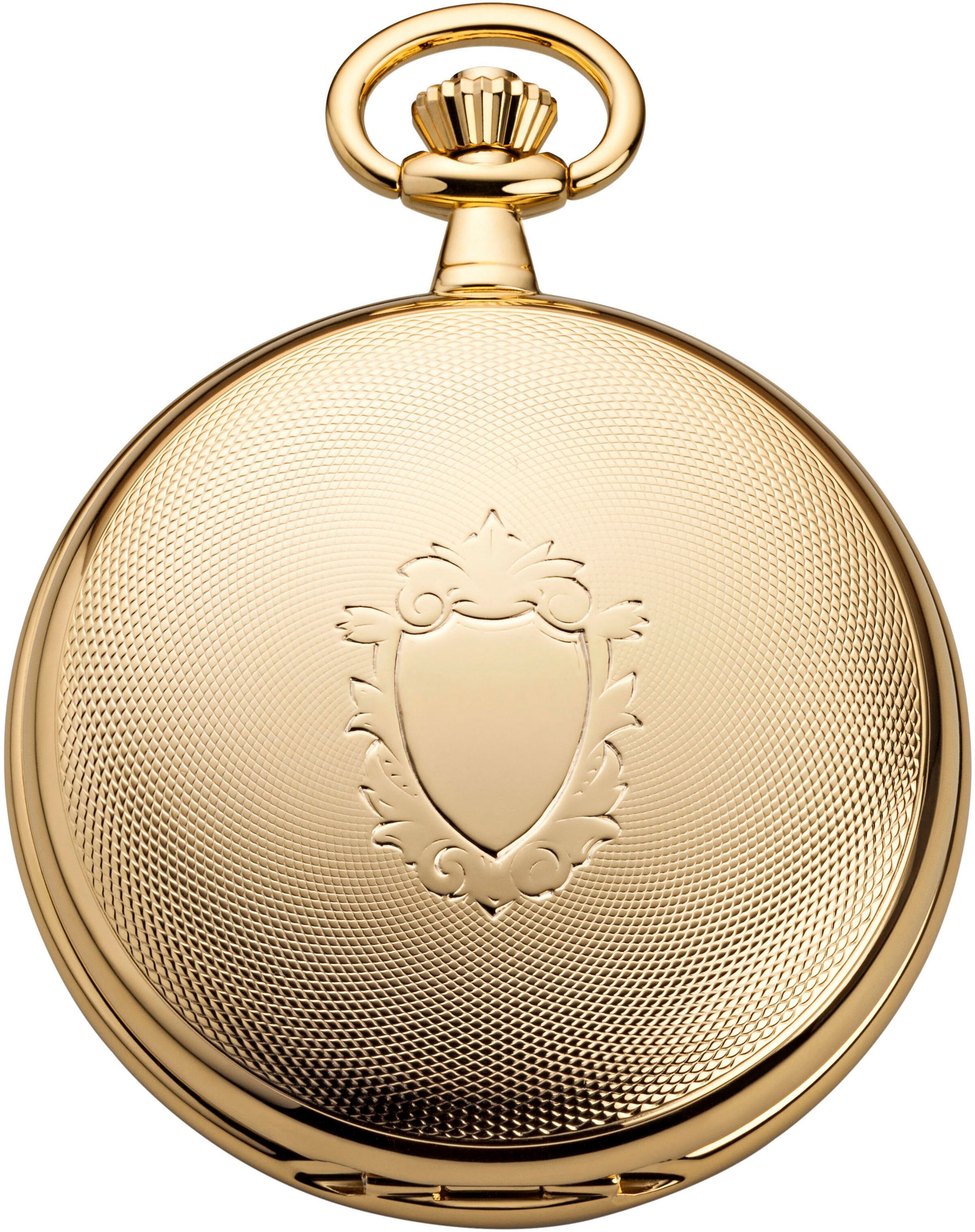 REGENT Analog Watch in Gold