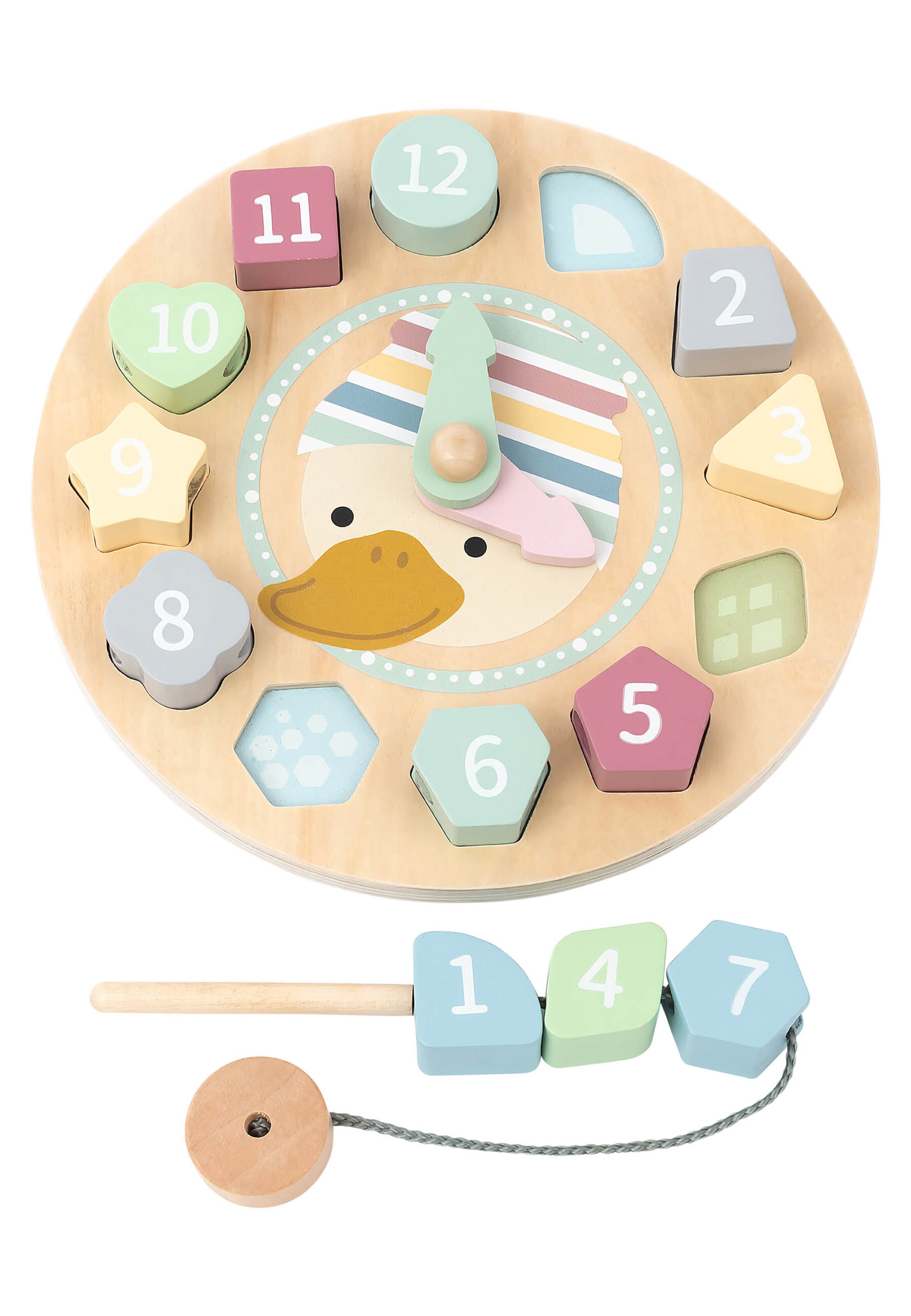 STERNTALER Game 'ENTE Edda' in Mixed colors