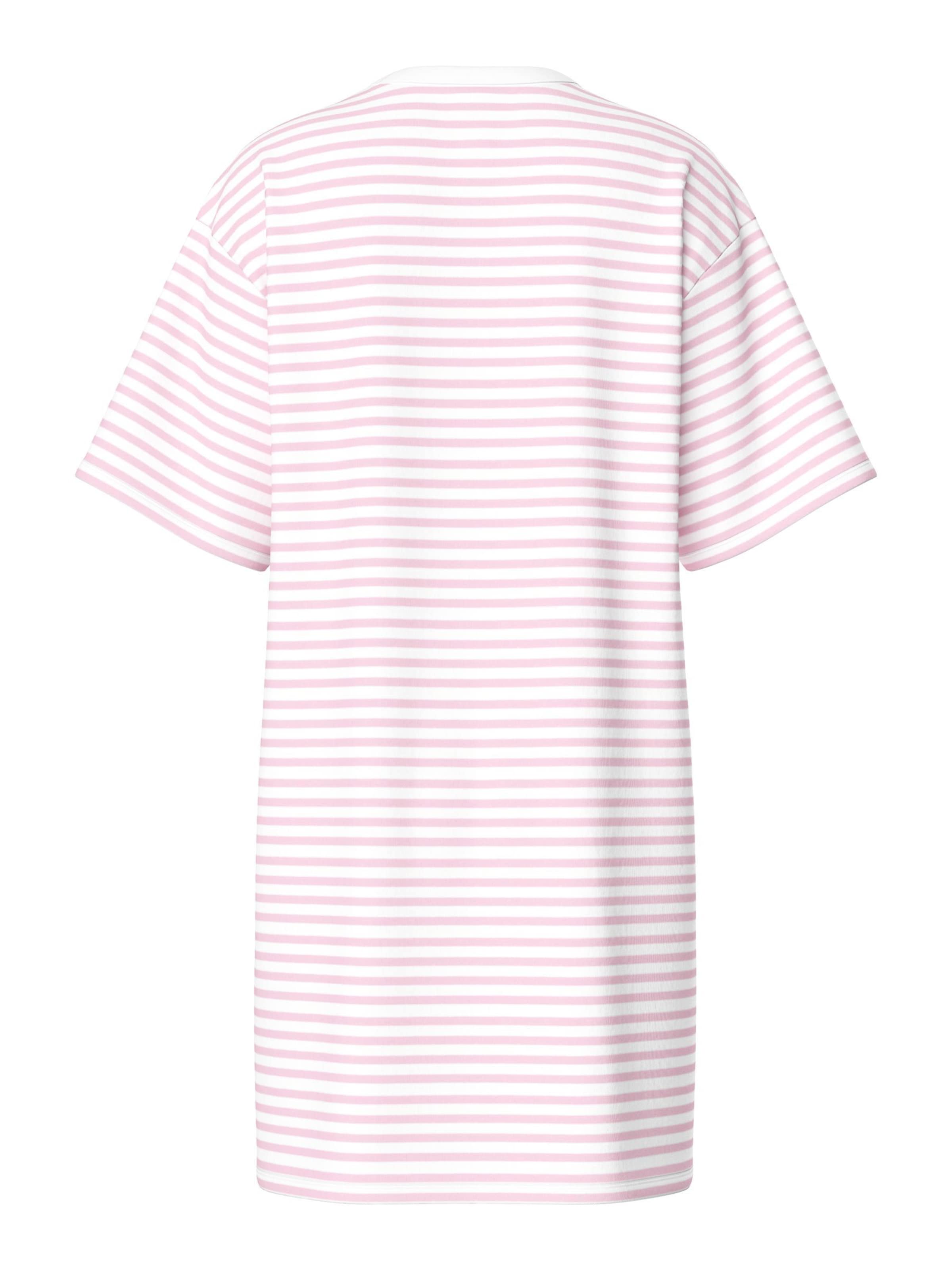 Robe 'PCSadie' PIECES en blanc