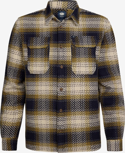 Petrol Industries Camisa em estuque / azul ultramarinho / oliveira, Vista do artigo