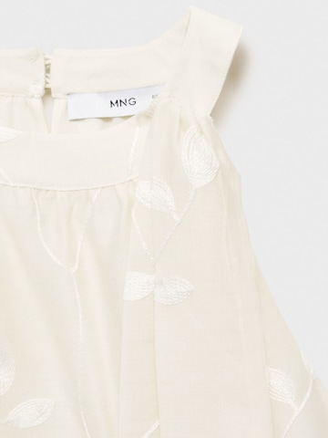 MANGO Topp 'TANIA' i beige