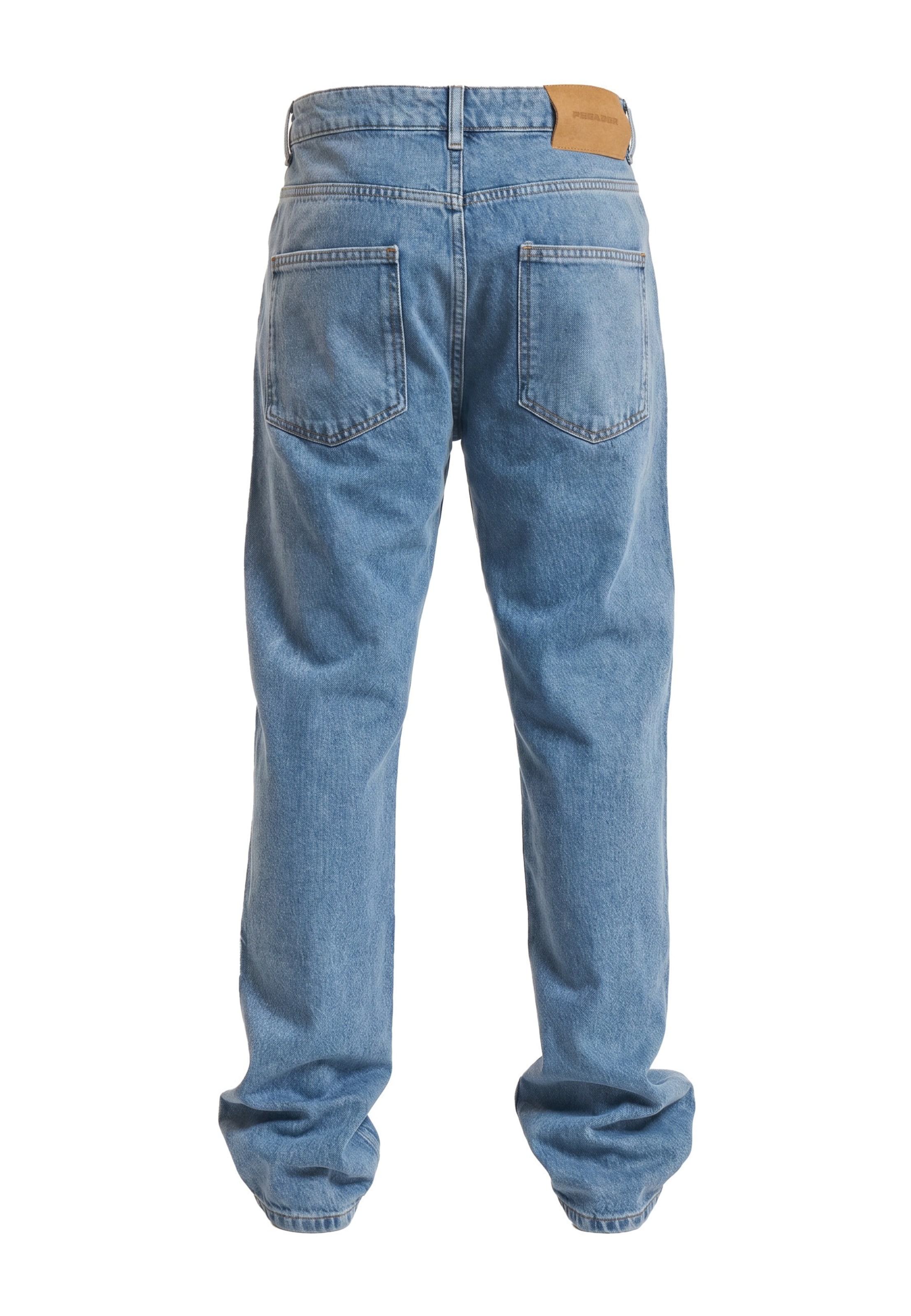 Pegador Regular Jeans 'Vinto Carpenter' in Blue