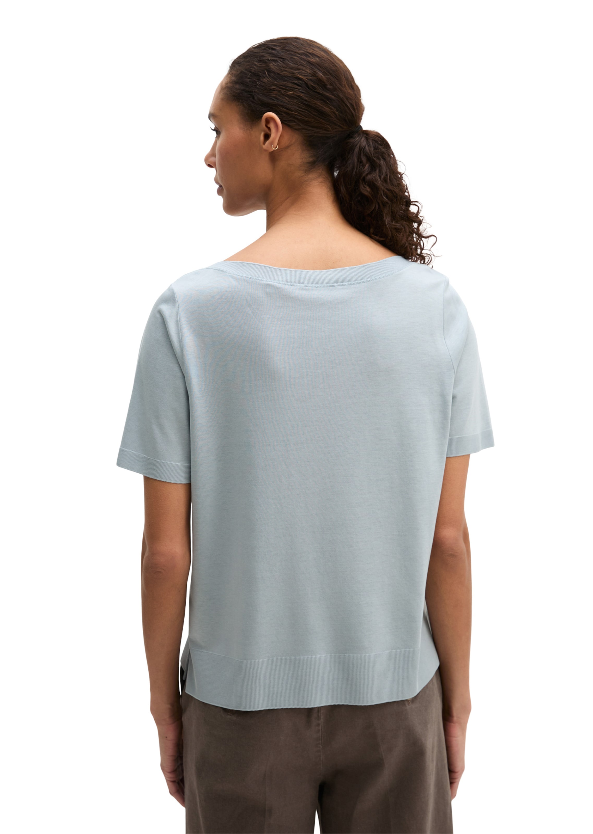 Marc O'Polo T-Shirt in Grau