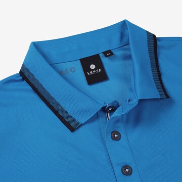 LUHTA Funkční tričko 'Kuortti' – modrá