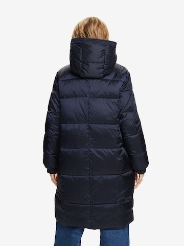 Manteau d’hiver ESPRIT en bleu